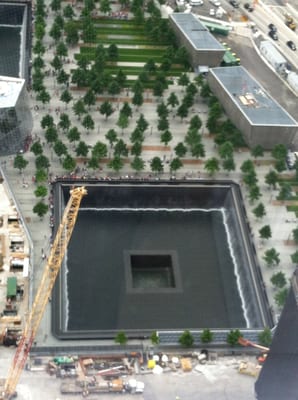 9/11 memorial