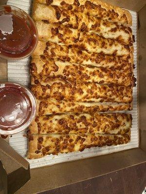 Cheese Sticks