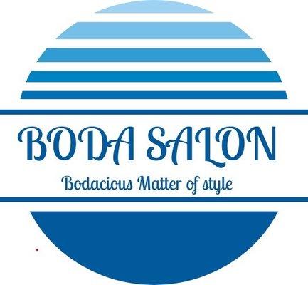 Boda Salon Logo