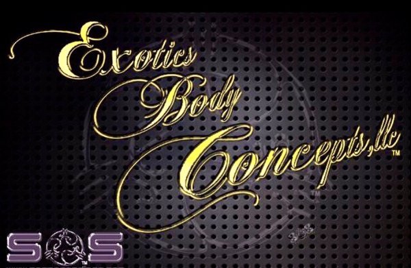 ExoticBodyConceptsLLC WELCOME Banner