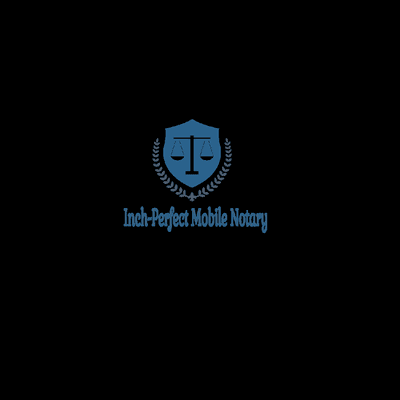 Inch-Perfect Mobile Notary logo