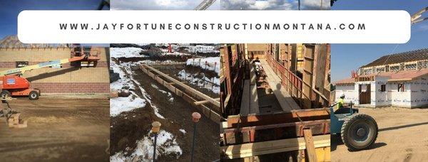 Jay Fortune Construction