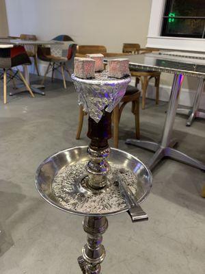 Hookaholic Lounge