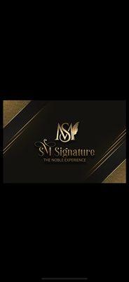 SM Signature