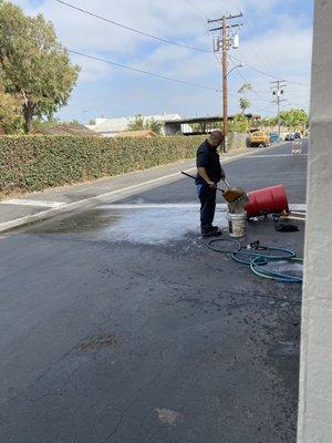 A Lady's Touch Professional Window Washing & Pressure Washing