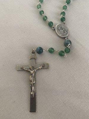 They were amazing helping my wife make this beautiful Rosary as a gift for my confirmation. Truly blessed to have them in our community.