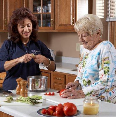 Comfort Keepers Home Care