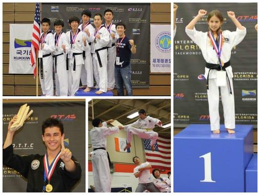 7th Florida Open International Taekwondo Championships