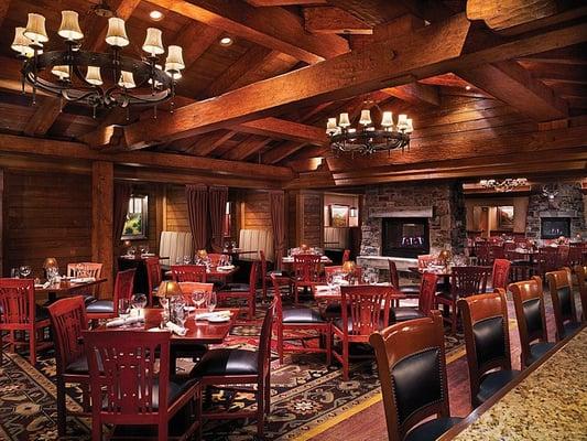 Ameristar Casinos - Timberline Grill Restaurant (Black Hawk, CO.)