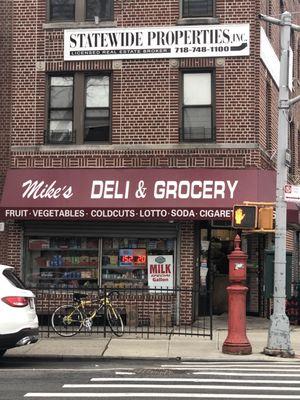 T A A Deli & Grocery