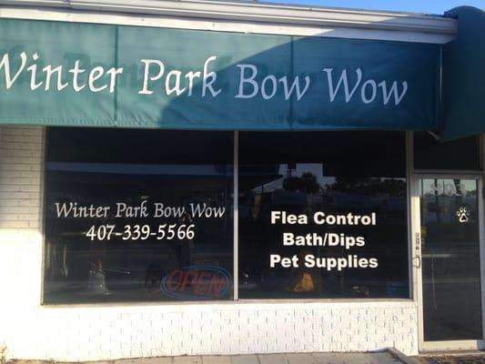 Winter Park Bow Wow