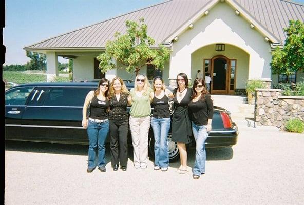 Abtey's Limousine Services