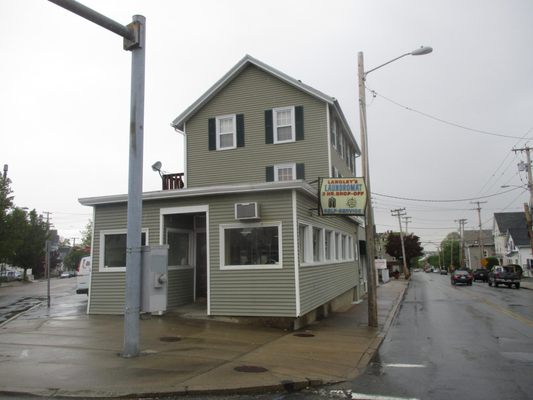 Commercial Laundromat Pawtucket, RI