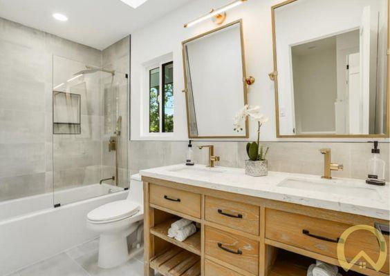 Bathroom Renovation