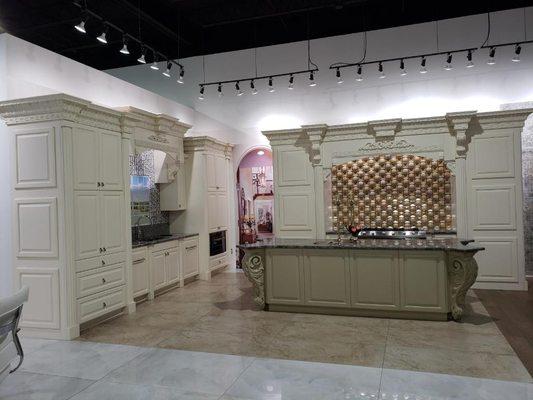 Traditional Kitchen