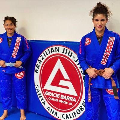 Gracie Barra Santa Ana