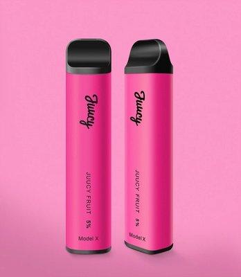 JUUCY VAPE 1600 PUFF DISPOSABLE POD (Juucy Fruit)