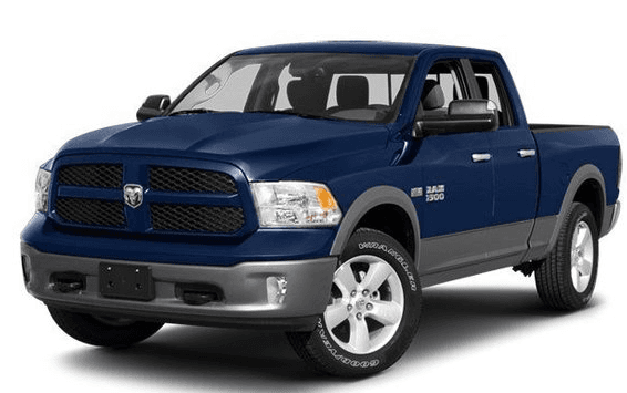 2013 Ram 1500