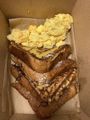 French toast