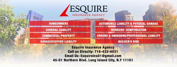 Esquire Insurance Agency