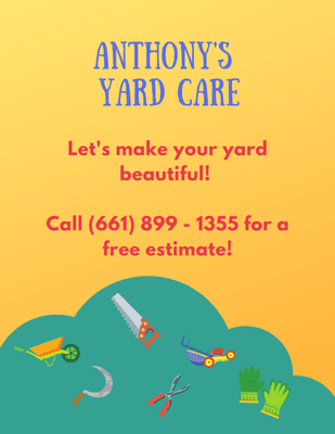 Schedule your free estimate today!