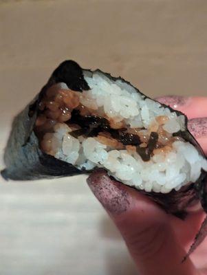 Kombu onigiri