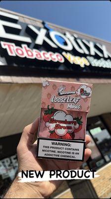 LooseLeaf Minis Strawberry Dream NEW!!