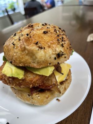 Breakfast Sandwich