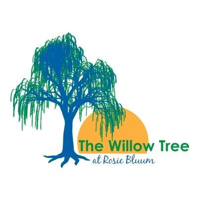 The Willow Tree at Rosie Bluum