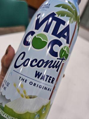 Coconut water