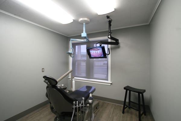 treatment room