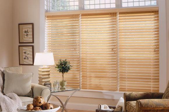 Classic Blinds and Closets