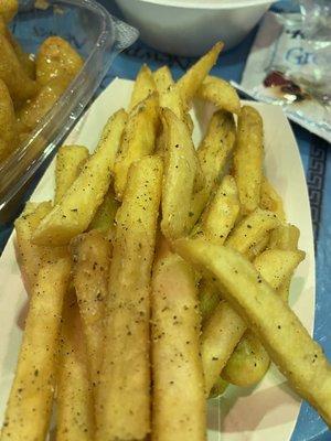 Greek Fries