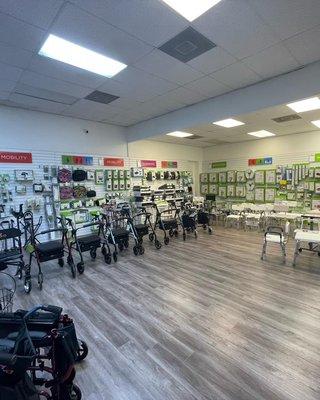 Check out our newly renovated showroom!