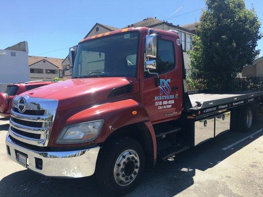 Premium Towing and Roadside Assistance in Richmond, CA