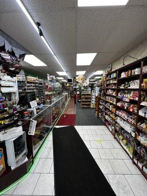 We have everything for your smoking needs!