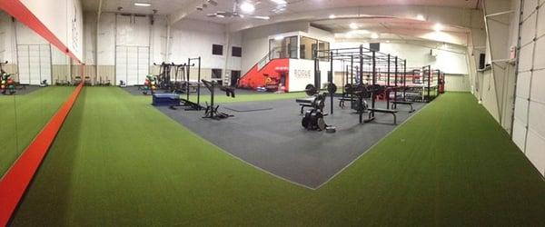 Newly remodeled facility!