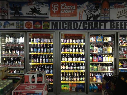 SINGLE MICRO/CRAFT BEER