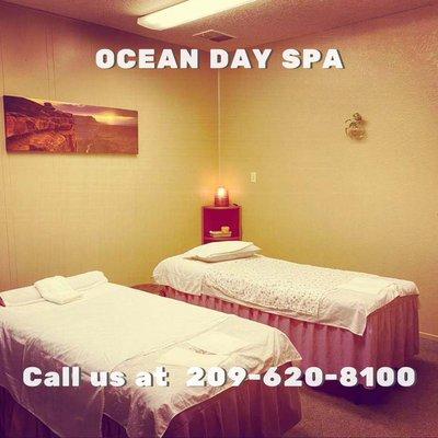 Welcome To Ocean Day Spa