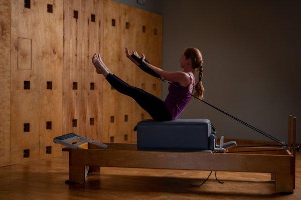 Pilates Reformer