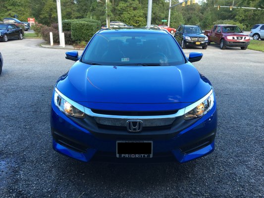 16 Civic After