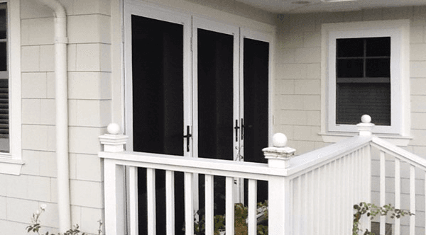 Security Screen Doors