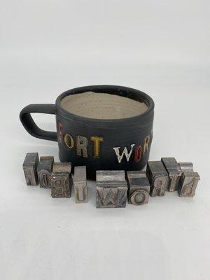 Custom city mugs