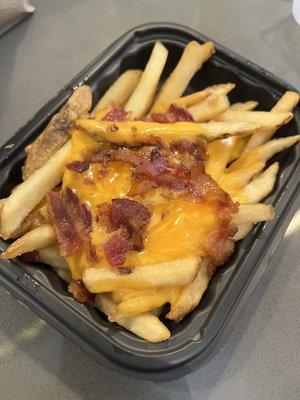 Baconator Fries