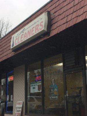 Alexander's Cleaners