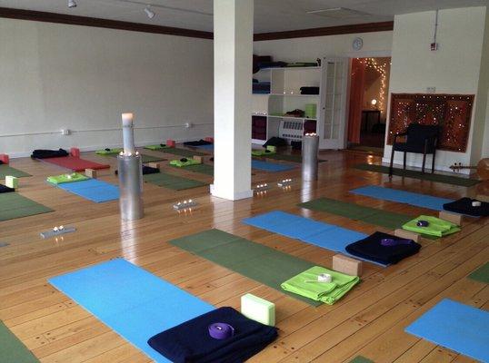 Community Yoga & Wellness Ctr