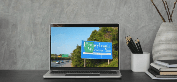 Pennsylvania Web Design.