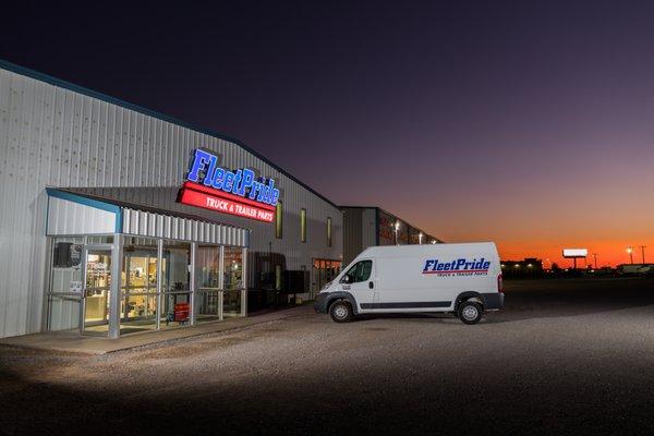 Parts Distributing Corporation