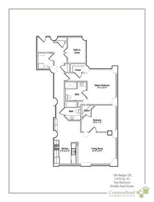 Teweles Seed Tower Apartments