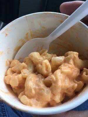 Mac and cheese